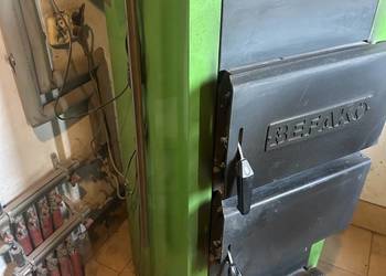 Piec na węgiel BEFAKO 20 kw