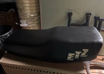 Siedzenie mz Etz 150 251