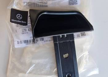 Mercedes SL R129 uchwyt hamulca postojowego OE