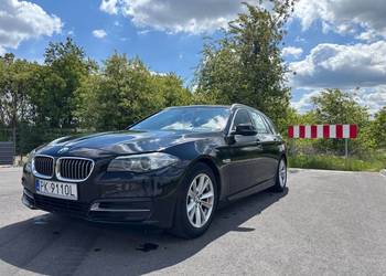 BMW 520D 2016 F11/F10
