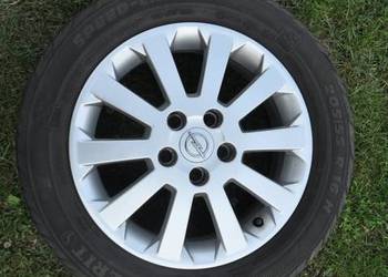 Felgi Opel 16 5x110