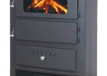 Piec opalany drewnem Zvezda 4 B 6