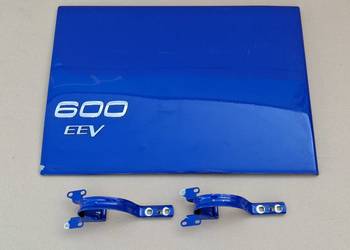 VOLVO FH12 FH13 KLAPA SCHOWEK LEWA DRZWICZKI ZAWIASY