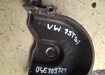VW SEAT SKODA AUDI 1,5 TSI osłona rozrządu 04E109121N