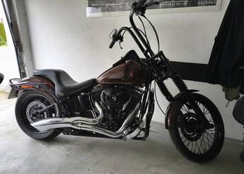 Harley night train
