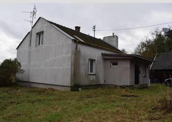Dom 110m2 do sprzedania - gmina Pawłosiów
