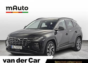 Hyundai Tucson 1.6 T-GDi 48V Smart 2WD DCT ! Z Polskiego Salonu ! Faktura …