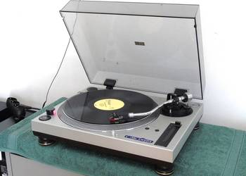 Gramofon DJ-ski Mc Crypt igła sprawny. DOSTAWA.