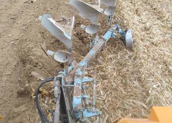 Lemken opal 110 pług obrotowy