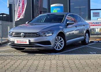 Volkswagen Passat, 2020r. || Automat DSG || LED || Grzane fotele || Salon … Volkswagen Passat, 2020r. || Automat DSG || LED || Grzane fotele || Salon …