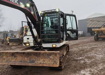 Hidromek 2014 ROK Koparka gasienicowa