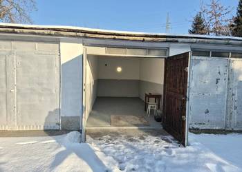 Wynajmę Garaż w Nowej Hucie