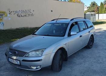 Ford mondeo MK3 1.8 LPG Gaz Polski salon Pl 2006 r