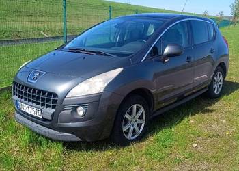 PEUGEOT 3008 Prologue Concept 1.6 HDi , 09r, panorama, ALU