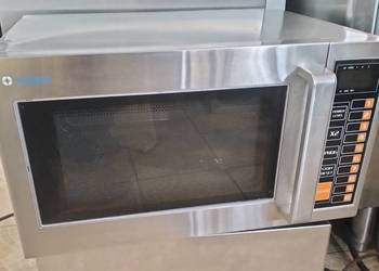 Kuchenka mikrofalowa gastronomiczna 1 kW STALGast