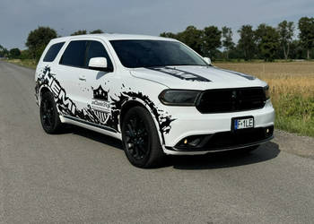 Dodge Durango Dodge Durango 4x4 5,7 Hemi 6 osobowy, Skóra + Alcantara III …