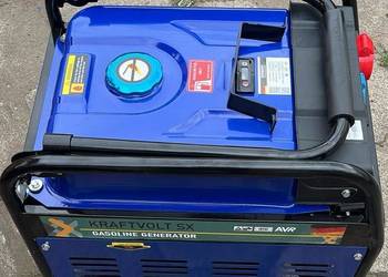 KRAFTVOLT SX agregat prądotwórczy nowy