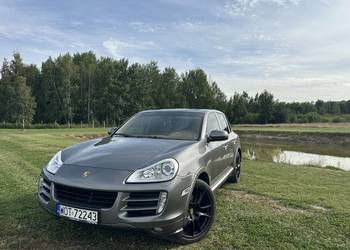 Tulejowane Porsche Cayenne S 957 Lift 4.8 385 Nie GTS Nie Turbo
