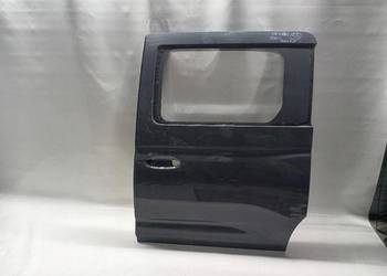 DRZWI LEWY TYŁ TYLNE VW CADDY MAXI LONG 2K4843207L