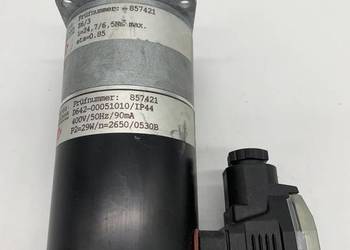 Gefeg-Neckar D642-00051010/IP44 29W Asynchronmotor i=24