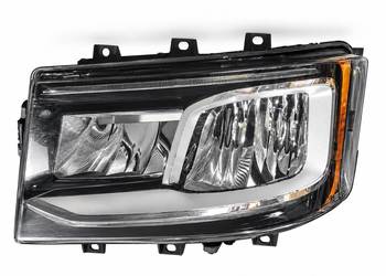 Reflektor przedni lewy LED SCANIA – HELLA