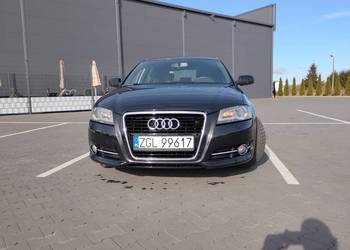 Audi a3 B8 2012 rok 1.6 TDI 5drzwi stan bardzo dobry polecam.