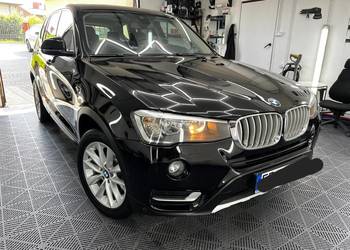 Bmw x3 lift, 2.0d,xdrive,panorama, pdc,navi