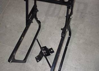 ** Stelaż Mocowanie Kufra Uchwyt ETZ 125/150