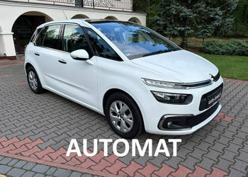 Citroen C4 Picasso 1.6 HDI 120 KM Automat CarPlay Aktywny tempomat II (201…