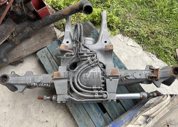 Fendt 828 Ramię Podbieracza Przedniej Osi 755/137 G842300050011