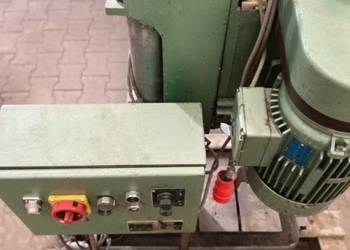 Przemysłowa nitownica orbitalna CHIRON Werke GmbH