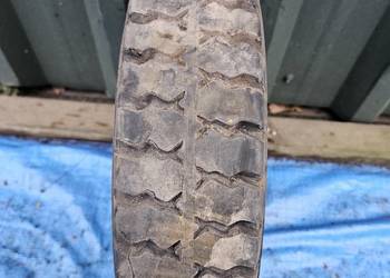 Koło Opona Continental 4,00 4.00 - R 8 Pełna 4.00-8 Elastic SC 10