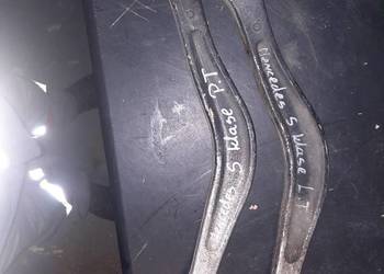 Wahacz tyl mercedes W220 s klasa