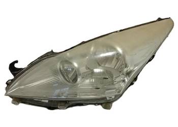 Reflektor lewy przód Peugeot 3008 5008 halogen 9682519180 oryginał