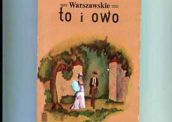 Warszawskie to i owo Warszawskie to i owo