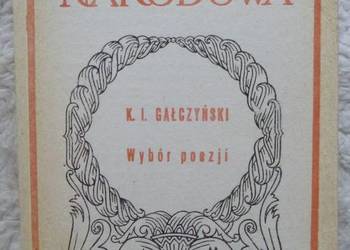 Wybór poezji Konstanty Ildefons Gałczyński