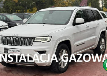 Jeep Grand Cherokee Gwarancja,Gaz IV (2010-)