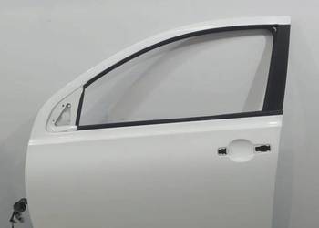 DRZWI  LEWE PRZÓD 326G  Nissan Qashqai I (2007-2013)