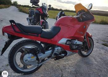 BMW R1100 RS BMW R1100 RS
