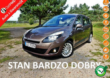 Renault Grand Scenic 1.4 Tce 130*Climatronic*Alu*NAVI*P.Elektryka*7osób*Za…