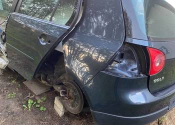 Golf 5 2.0tdi bmp 2008 rok na czesci