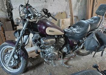Yamaha Virago 750 cm3