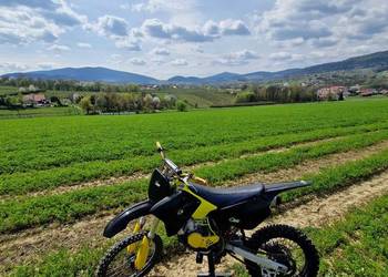 Suzuki rm 85 2010