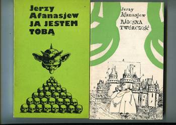 Ja jestem tobą + Radosna twórczość - Jerzy Afanasjew