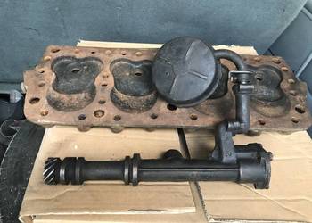Głowice cylindrów silnik Ford G188TS / Maultier Sd.KFz 3, V8
