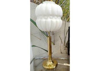 Lampa stołowa, Art Deco, lata 60, vintage, pop art