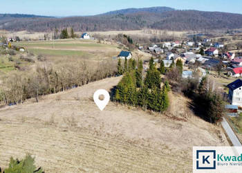 Grunt 3561m2 Średnia Wieś