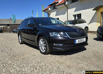 Škoda Octavia polski salon, 2x alufelgi III (2013-)