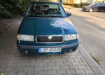 Skoda Felicia 1.3MPI LPG