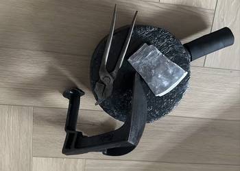 Stare niemieckie cechowane  kowadło szewskie